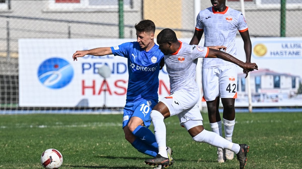 Tuzlaspor evinde kazandı