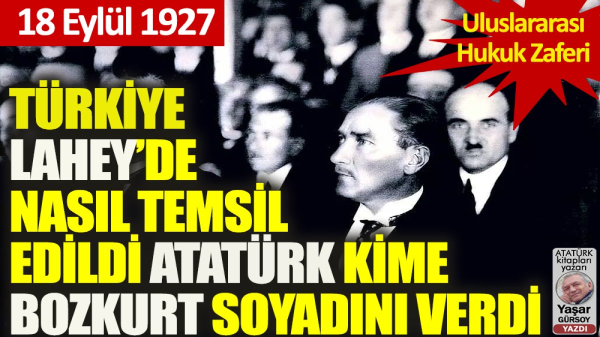 Atatürk,  “Kazanmasan da memleket seni bağrına basacaktır.” sözünü kime, neden söyledi?