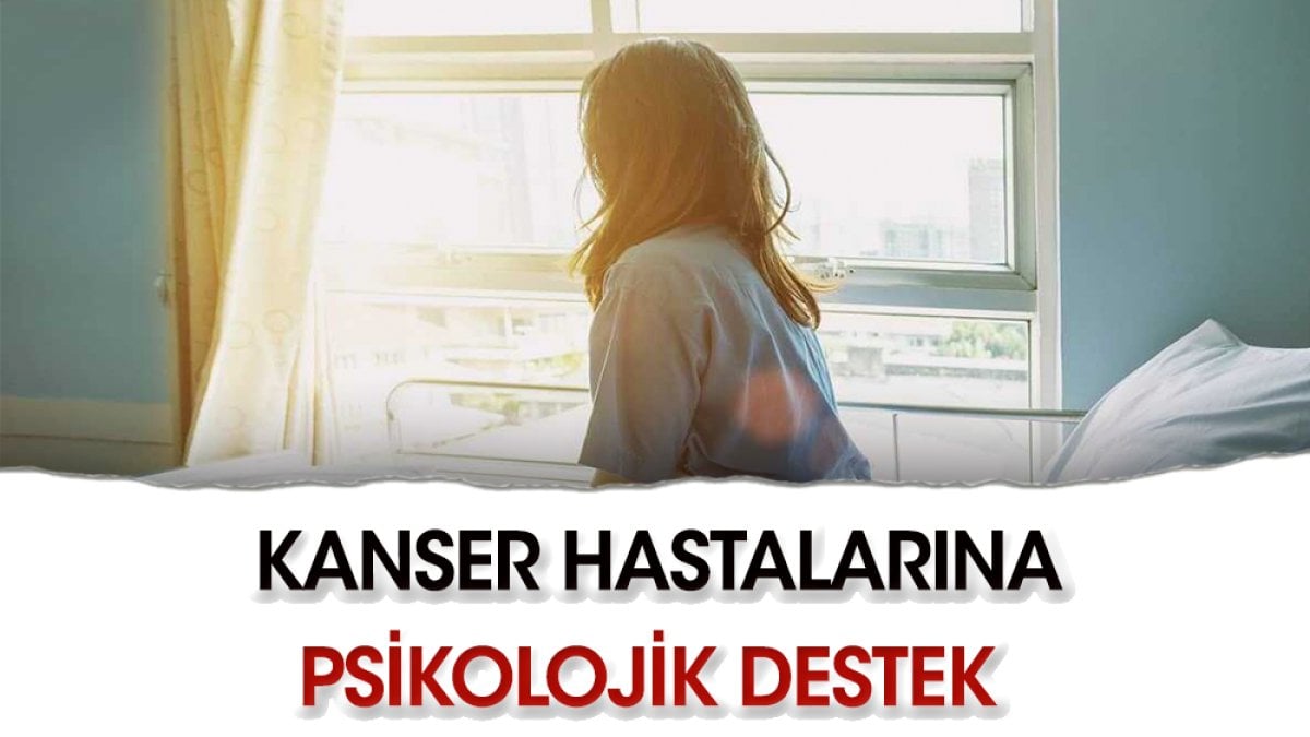 Kanser Hastalarının psikolojilerine ne iyi gelir