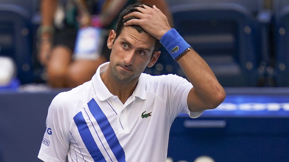 Novak Djokovic'den hayranlarını üzecek karar