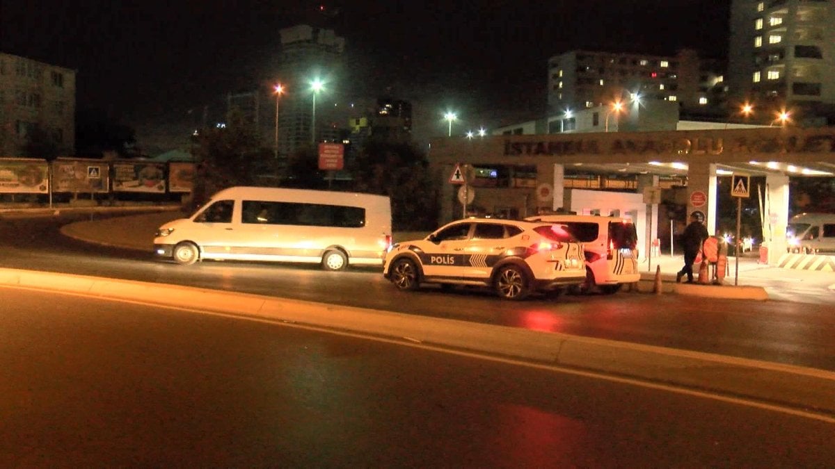 Maltepe'de yol verme tartışması cinayeti: 2 şüpheli tutuklandı