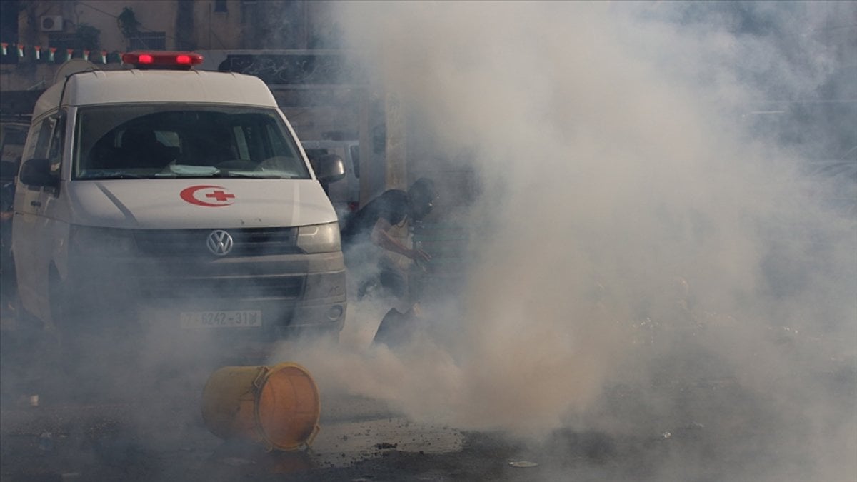 Batı Şeria'daki baskında ölen Filistinli sayısı 5'e yükseldi