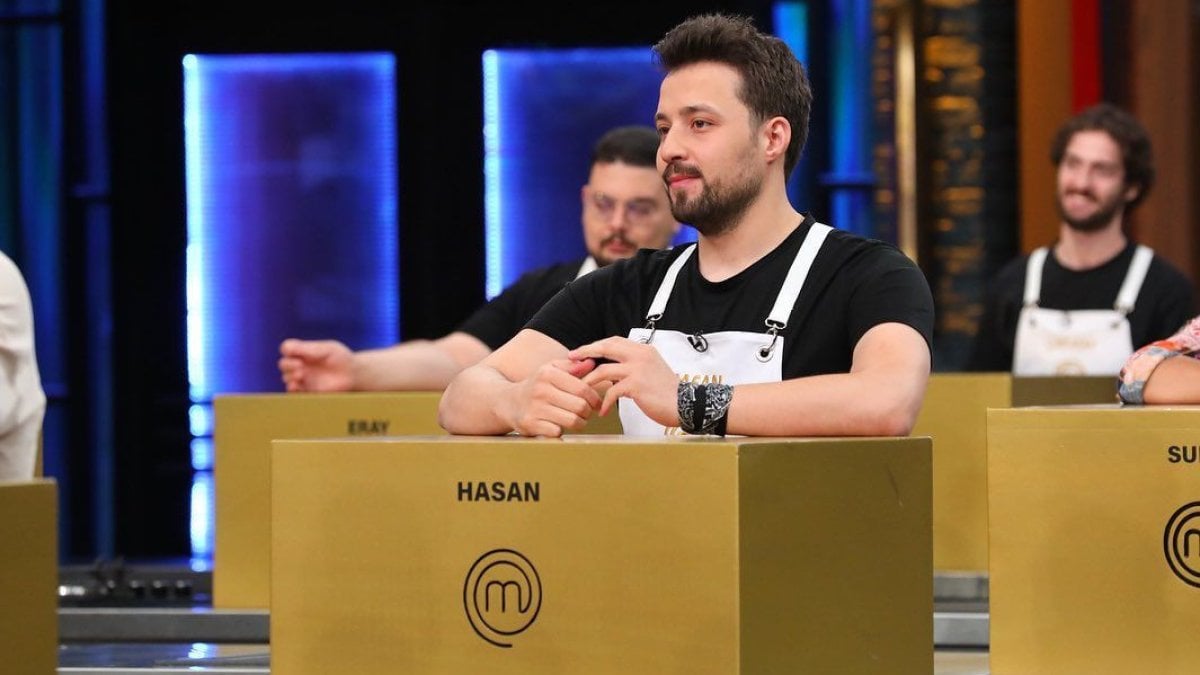 Masterchef Hasan doktor nişanlısını aldattı iddiası