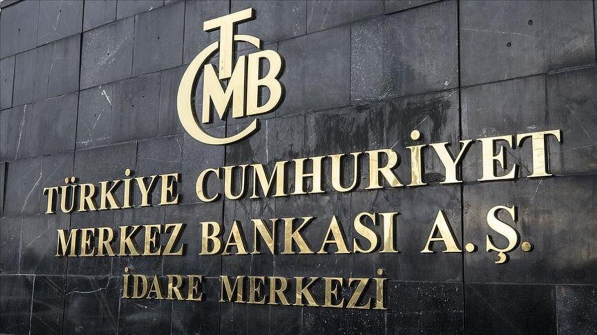 Merkez Bankası rezervlerindeki yükseliş 14'ncü haftaya taşındı
