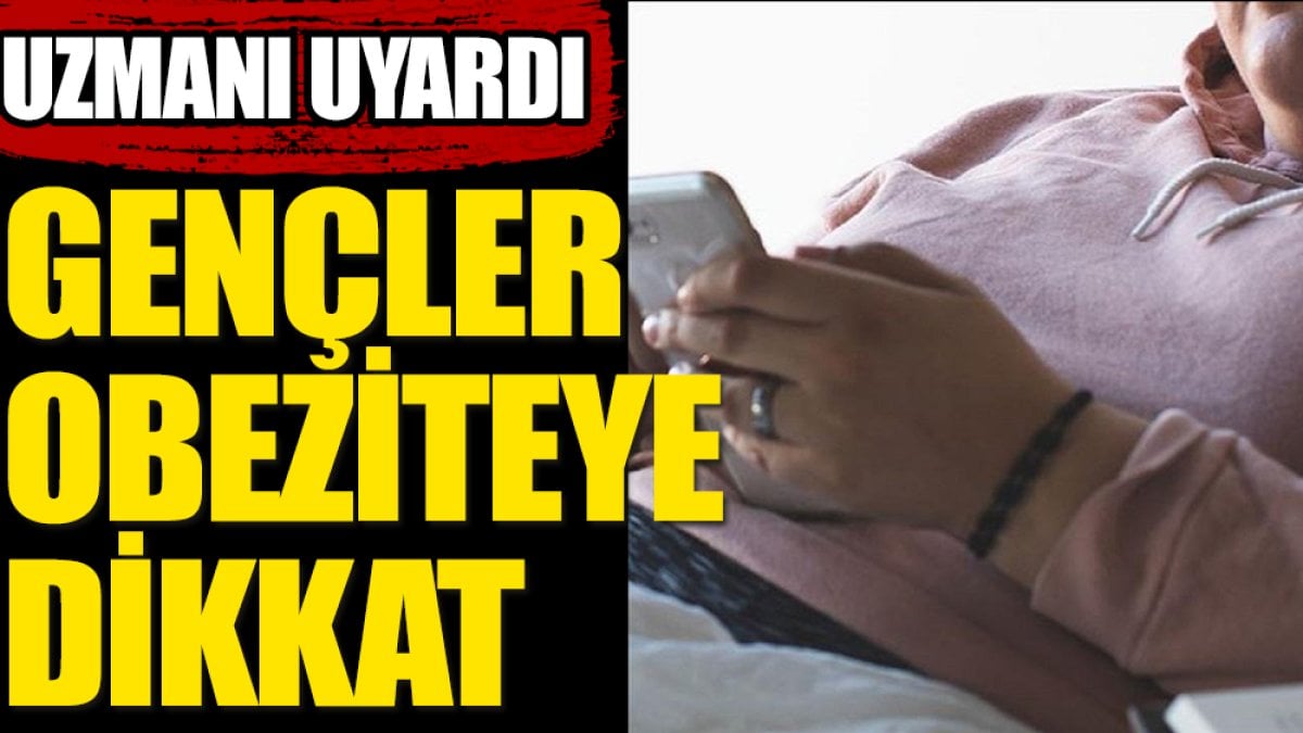 Gençler obeziteye mahkum mu oldu