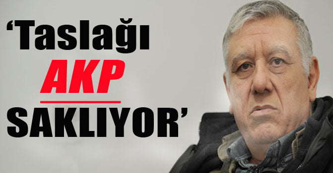 Bayık: AKP iktidarı taslağı açıklatmıyor