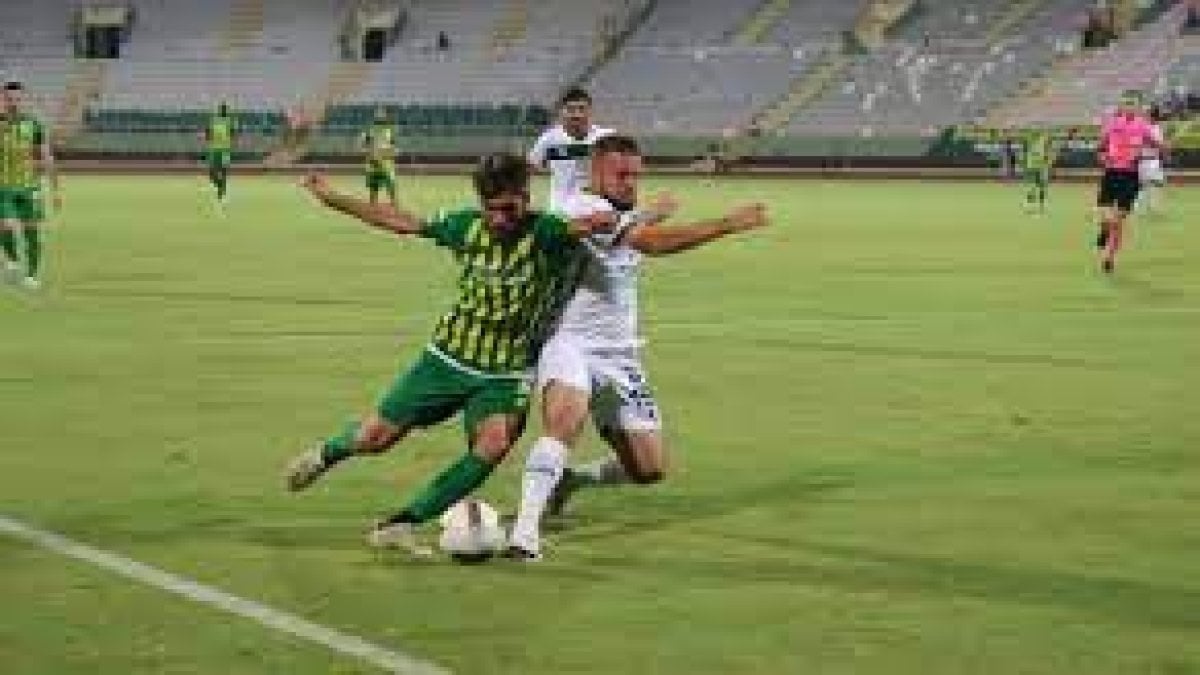 Kocaelispor deplasmanda kazandı