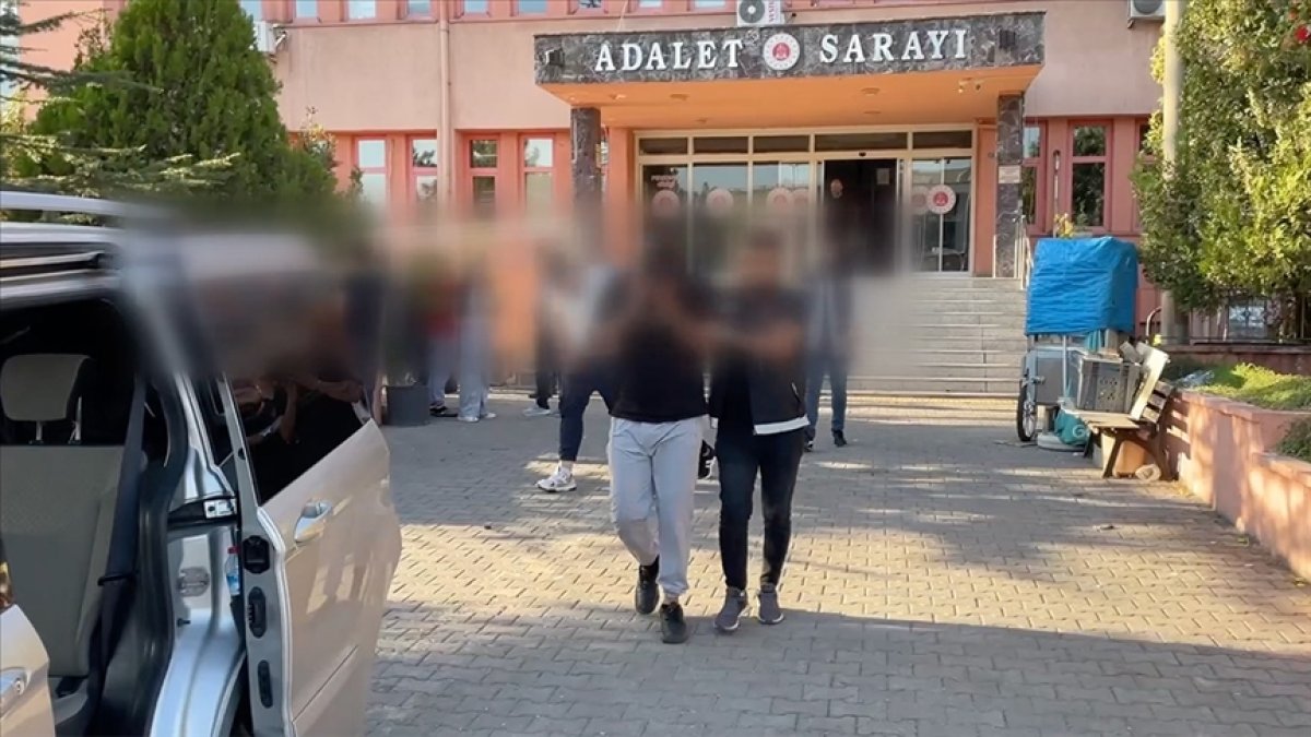 Karabük'te uyuşturucu operasyonu: 2 zanlı tutuklandı