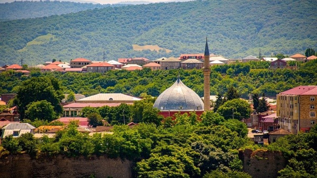 Azerbaycan'ın Guba şehri 'Türk Devletleri Teşkilatı Tarım Başkenti' ilan edildi