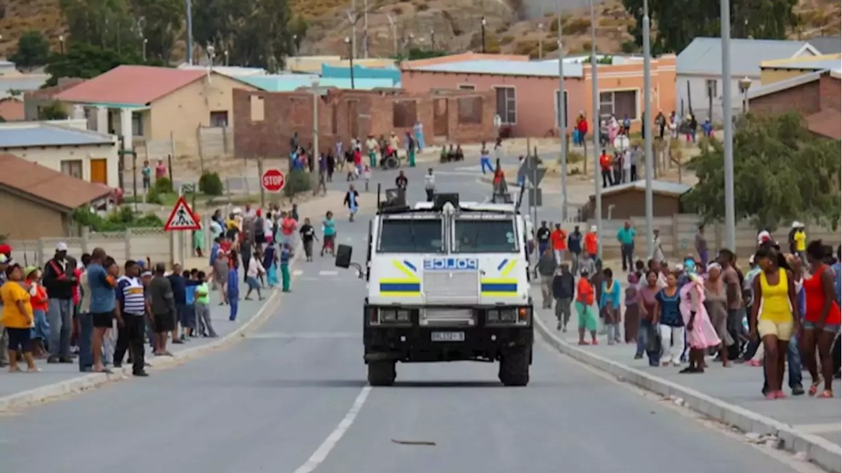 Güney Afrika’da şiddetli yağış: 8 ölü