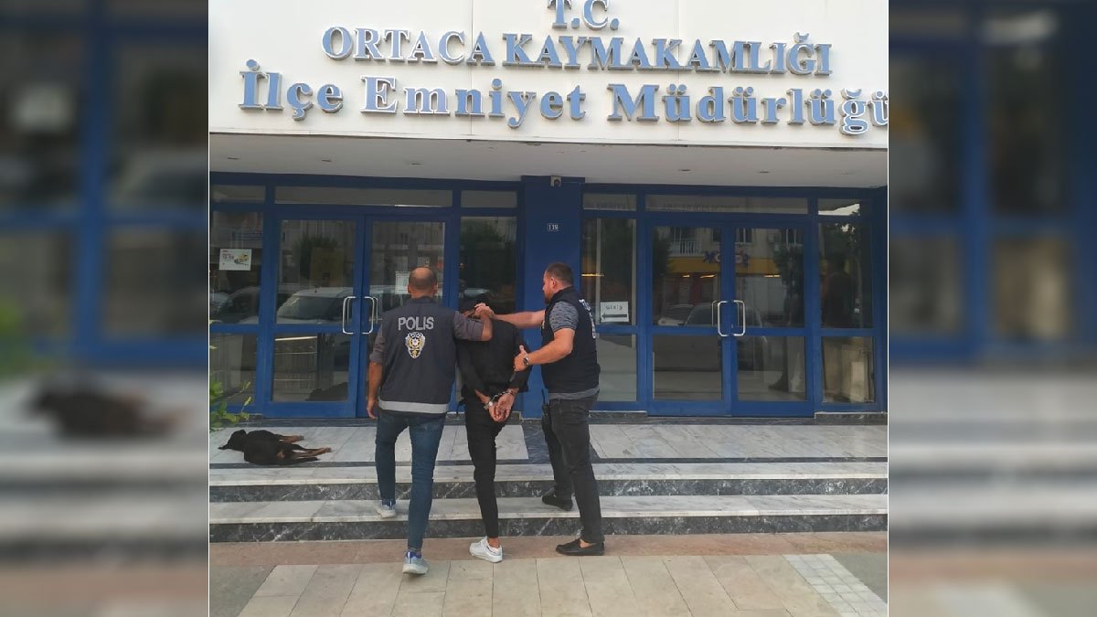 Fethiye’de sahte polis operasyonu