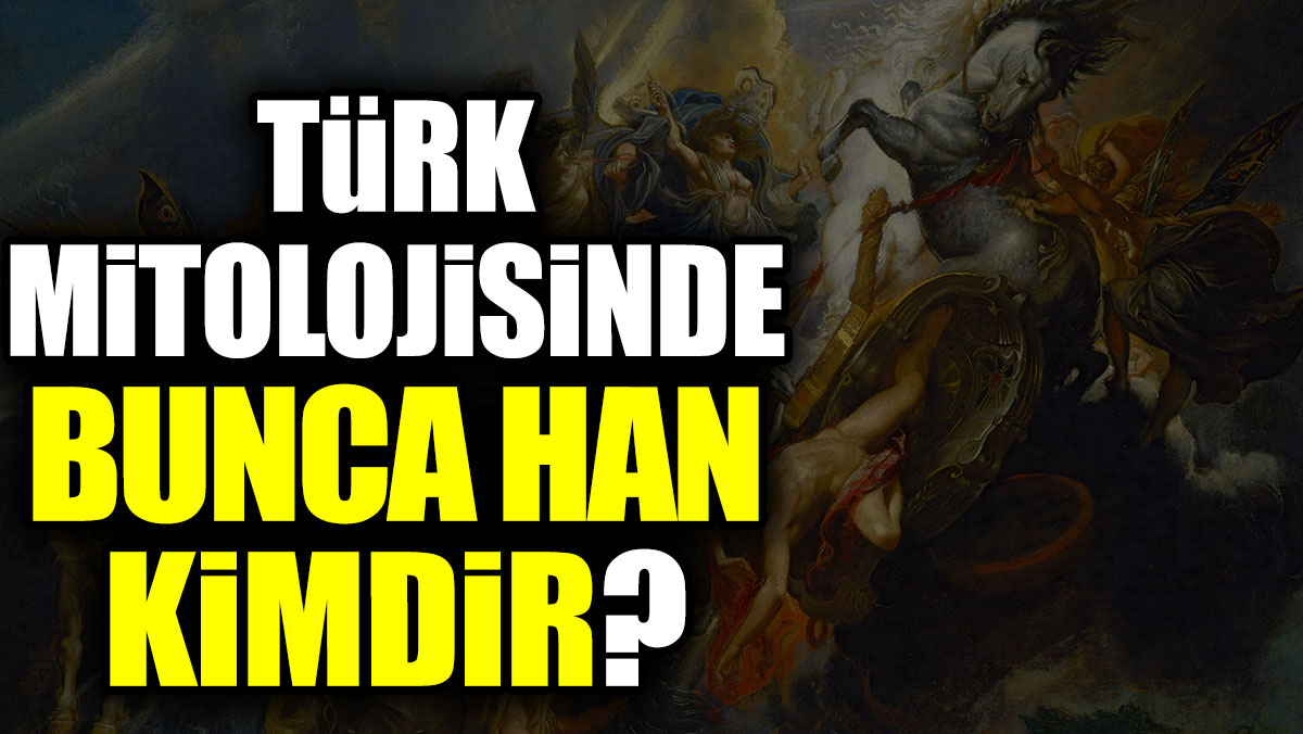 Türk mitolojisinde Buncak Han kimdir?