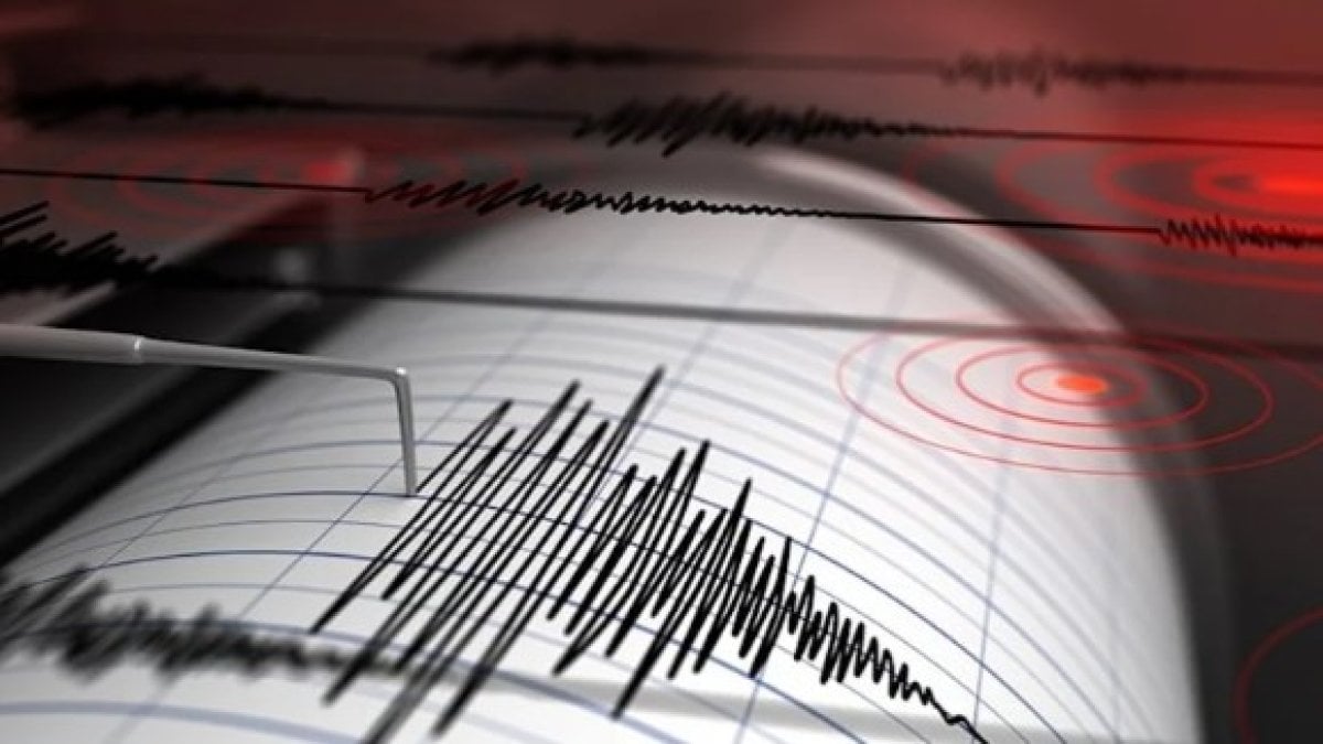 Adıyaman'da 3.8 büyüklüğünde deprem