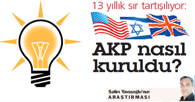 AKP nasıl kuruldu?