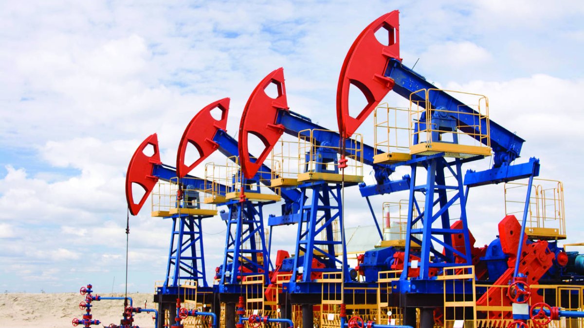 Brent petrolün varil fiyatı 92,56 dolar