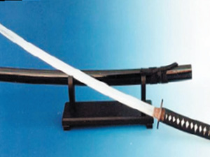 Samuray kılıcıyla  korkunç cinayet