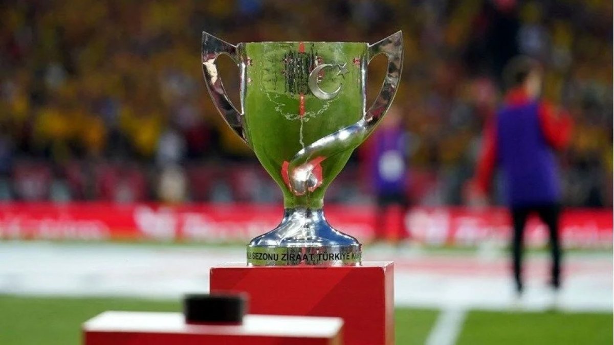 Ziraat Türkiye Kupası'nın ikinci tur programı belli oldu