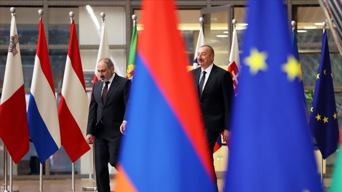 Aliyev ve Paşinyan bir kez daha görüşecek
