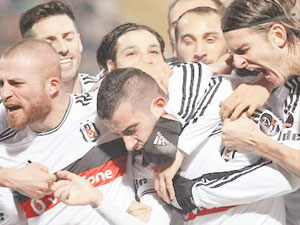 Beşiktaş son 3 sezonda yerinde saydı