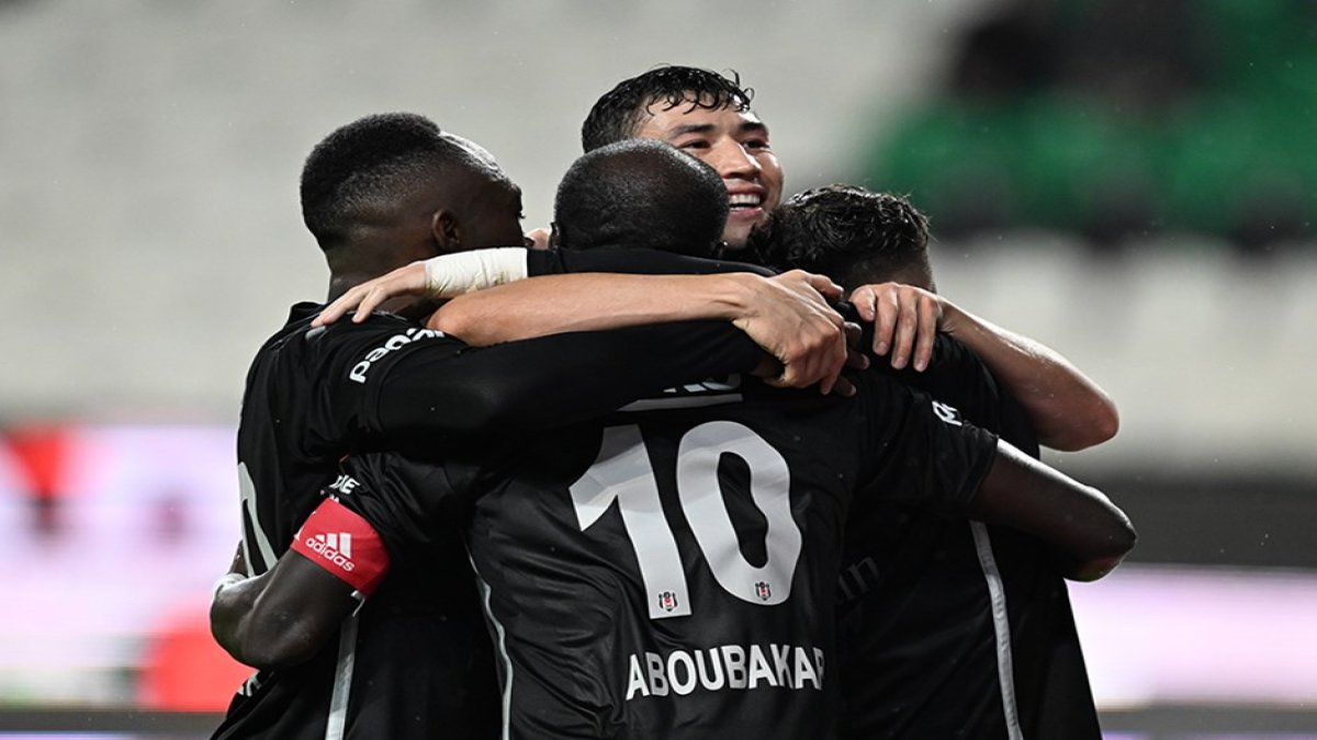 Beşiktaş evinde Lugano'yu ağırlıyor - Elips Haber