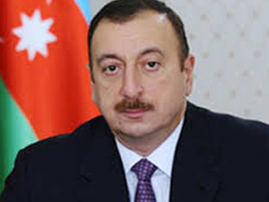 Aliyev: Erivan, uzlaşmacı tek adım atmadı