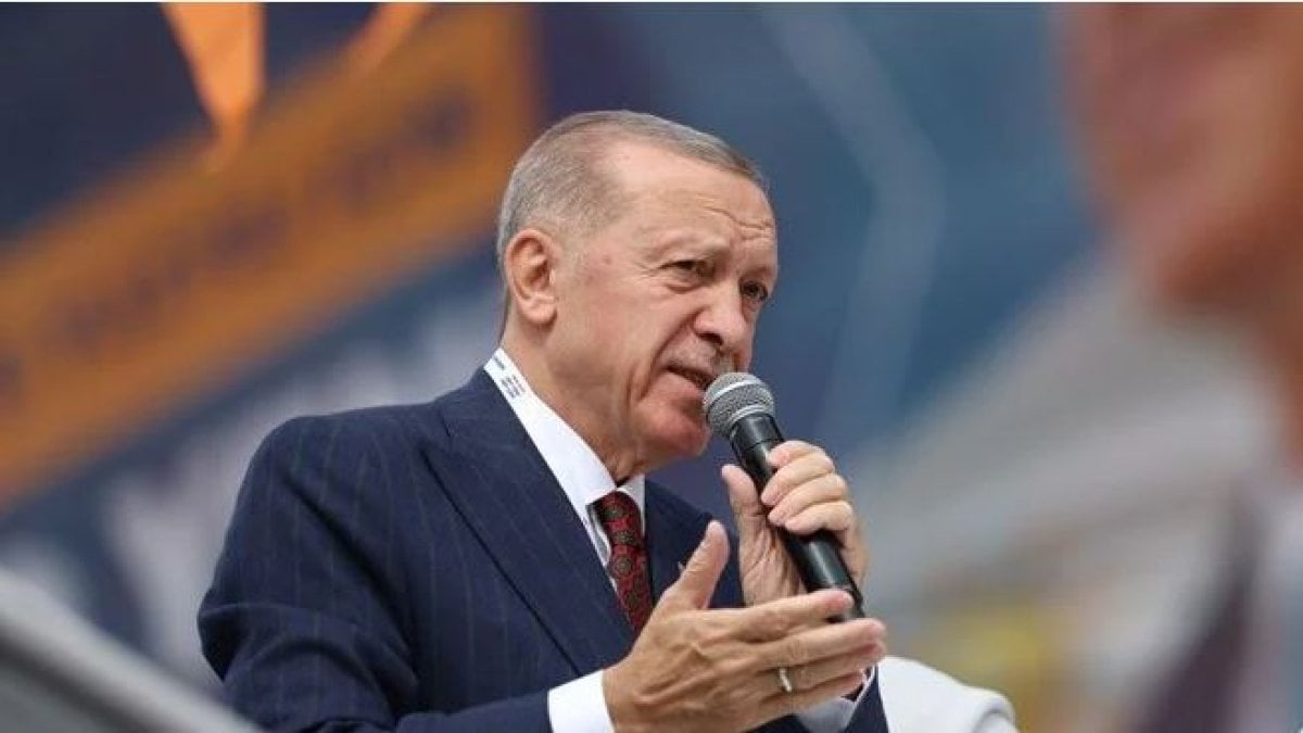 Erdoğan’dan Hamas ve İsrail açıklaması