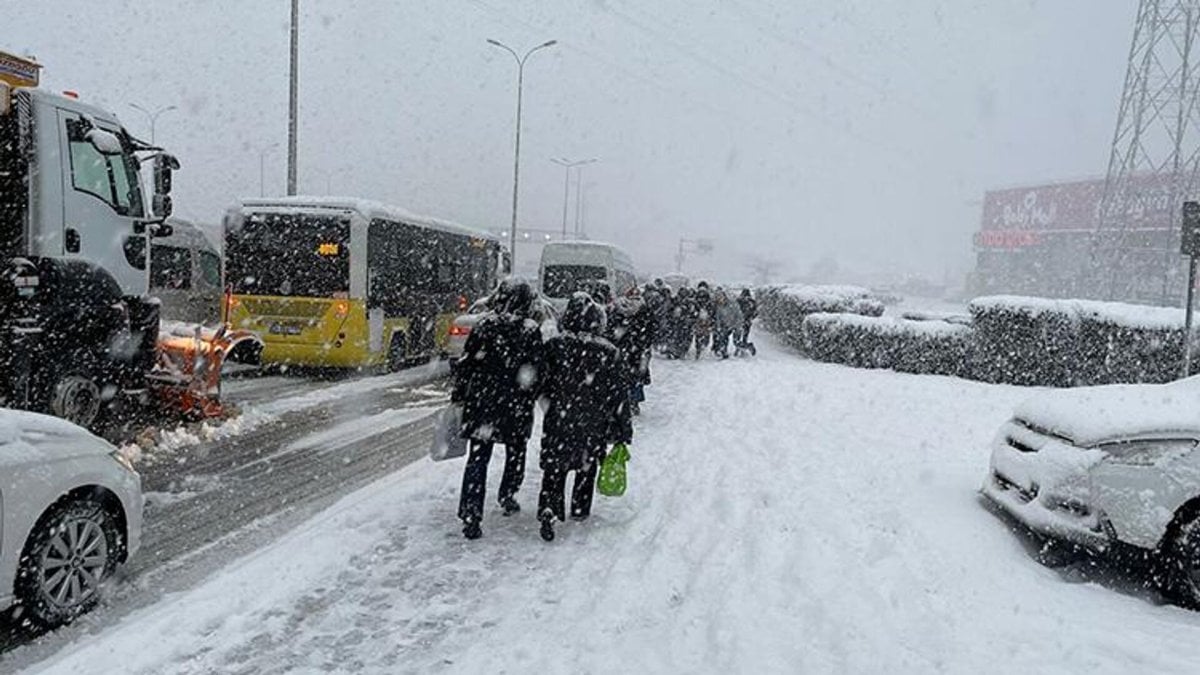 El Nino kışı nedir? Meteorolojiye göre kar ne zaman yağacak?