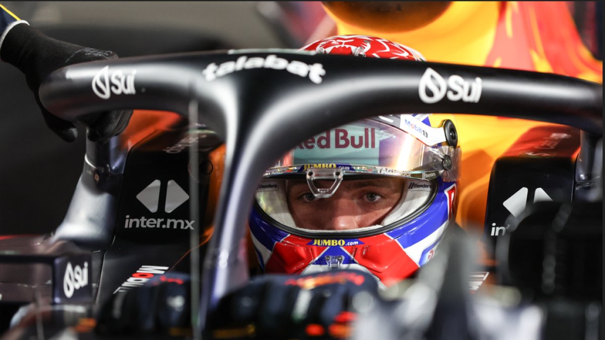 Formula 1'de Verstappen üst üste 3. kez şampiyon