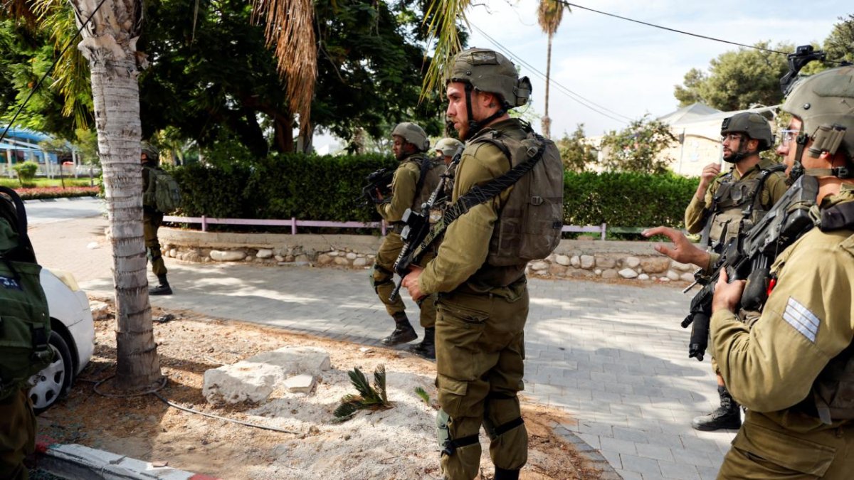 İsrail basını kayıp İsrailli asker sayısını açıkladı