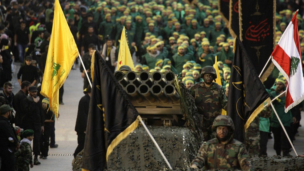 Hizbullah: İsrail'deki saldırılar konusunda tarafsız değiliz