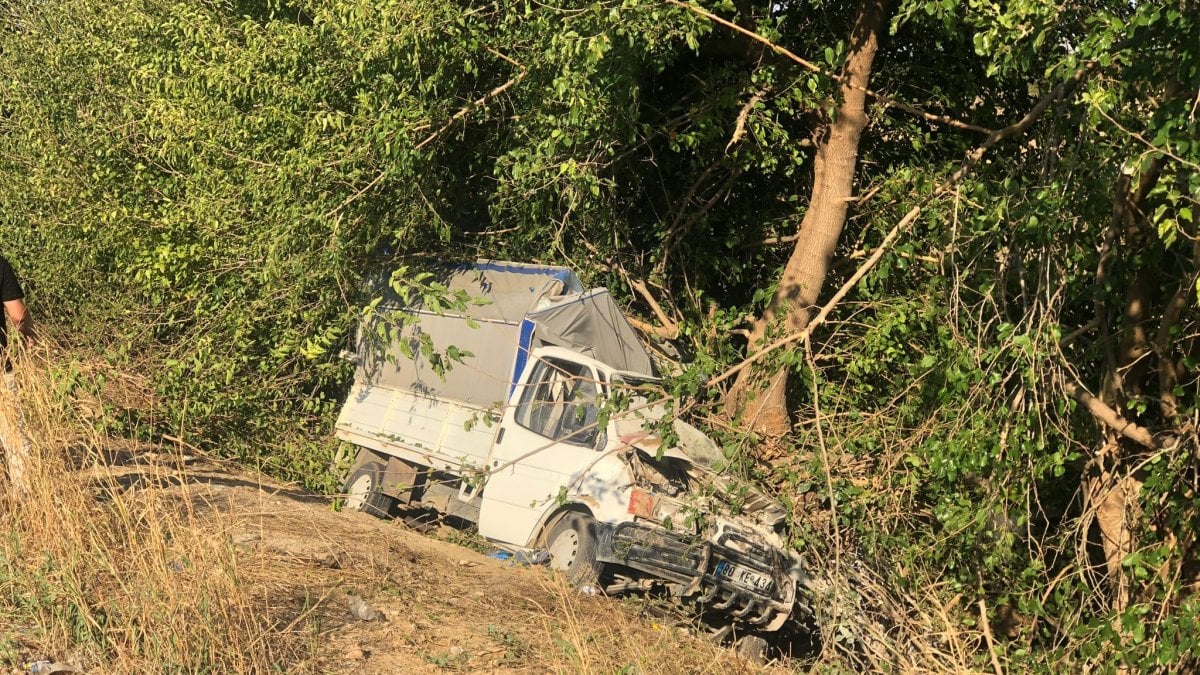 Kozan’da feci trafik kazası: 3 ölü