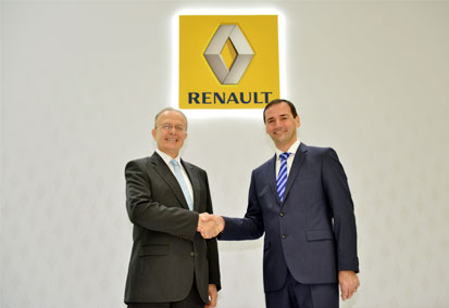 Aybar: Her 10 Renault satışından 7’si yerli