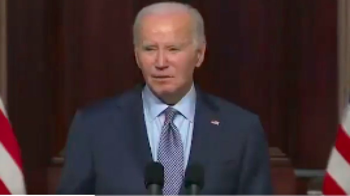 Joe Biden 'İranlılar dikkatli olun'