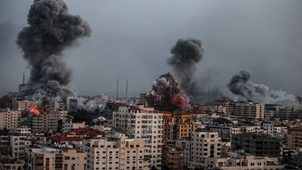 İsrail-Filistin savaşında Türkiye'den 1 ölü, 1 kayıp