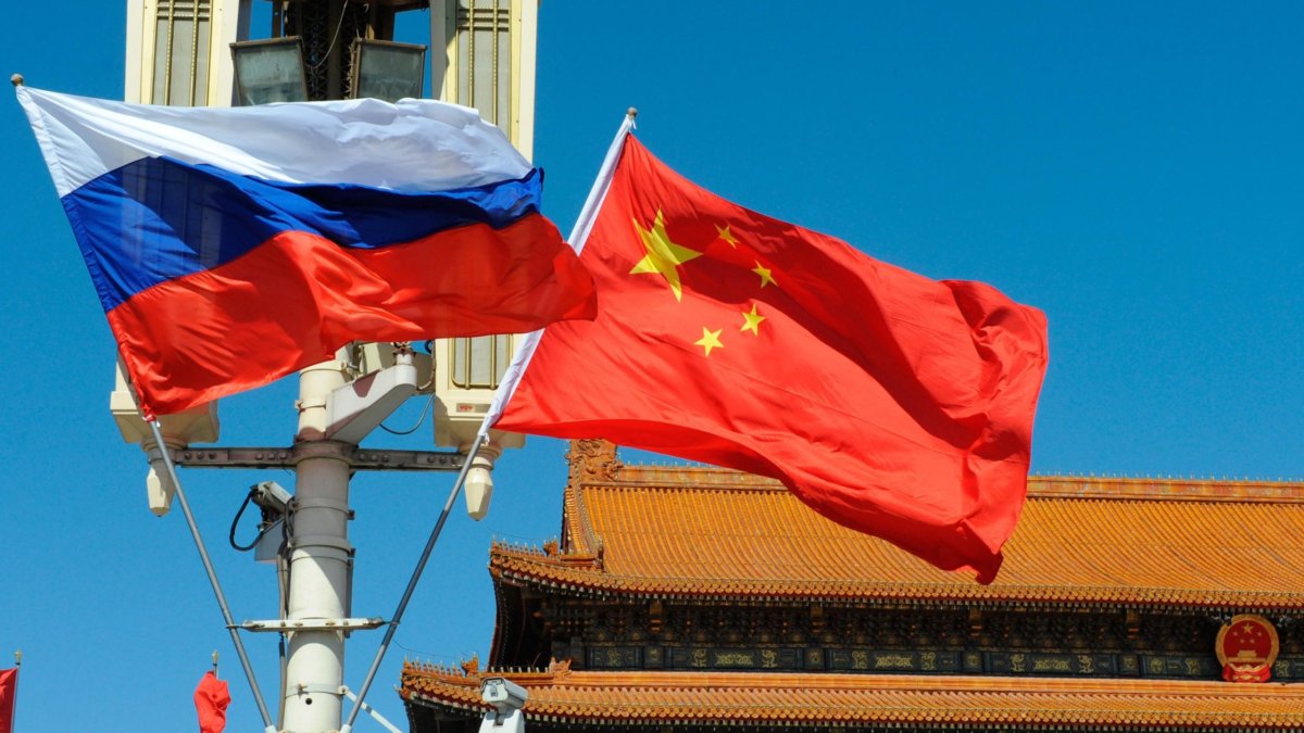 Çin ve Rusya birbirine yakınlaşıyor