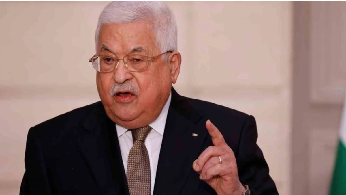 Filistin Devlet Başkanı'ndan İsrail'in 'göç zoruna' tepki: Bu ikinci Nekbe olacak
