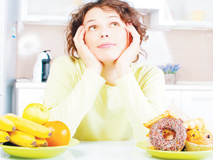 Bilinçsizce yapılan  diyetler sağlığınızı bozar