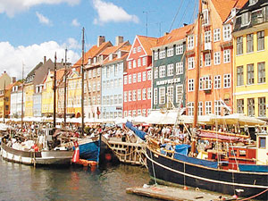 En yaşanılacak  kent: Kopenhag