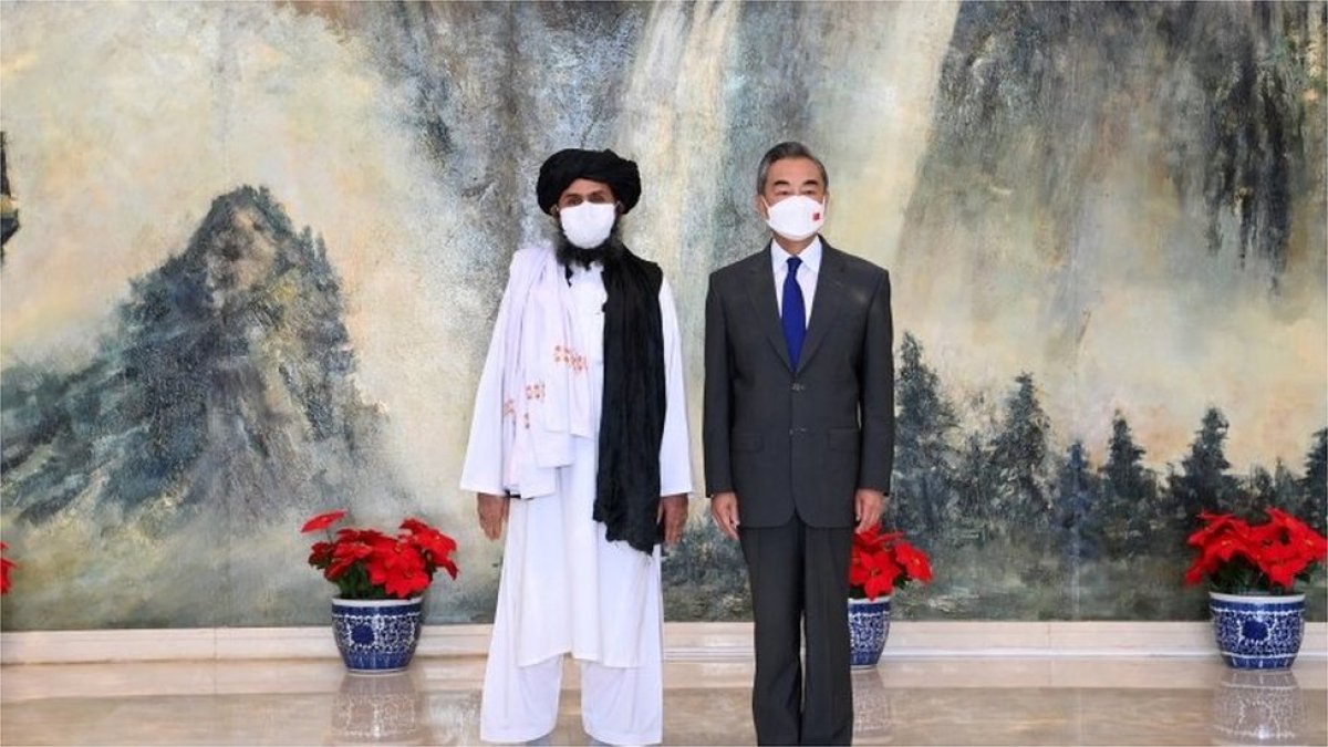 Taliban heyeti Çin’de uluslararası foruma katılacak