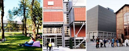 İstanbul Bilgi Üniversitesi bilgi MBA ile Akkoza’da