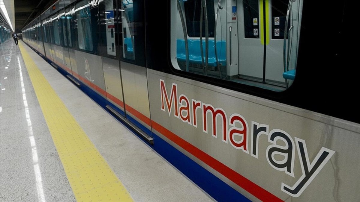 Marmaray'da doğal gaz kaçağı mı var? TCDD açıkladı