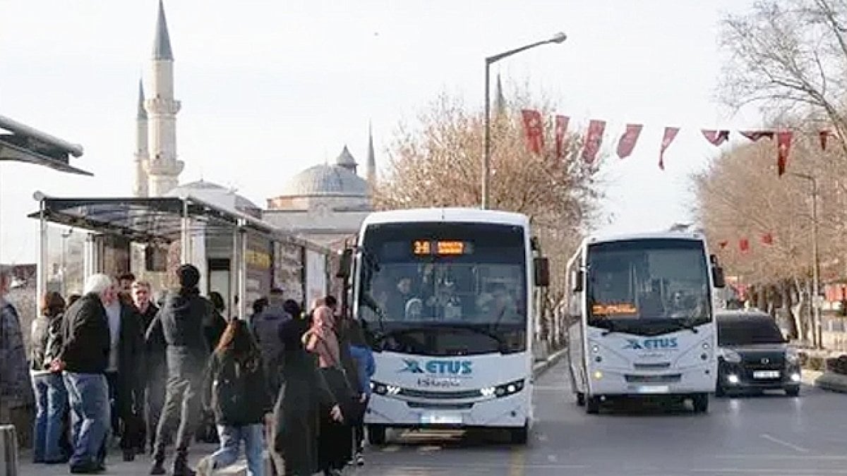 Bir ilde daha toplu taşımada 65 yaş üstü kararı