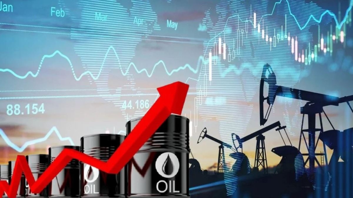 Brent petrolün varil fiyatı 91 dolar