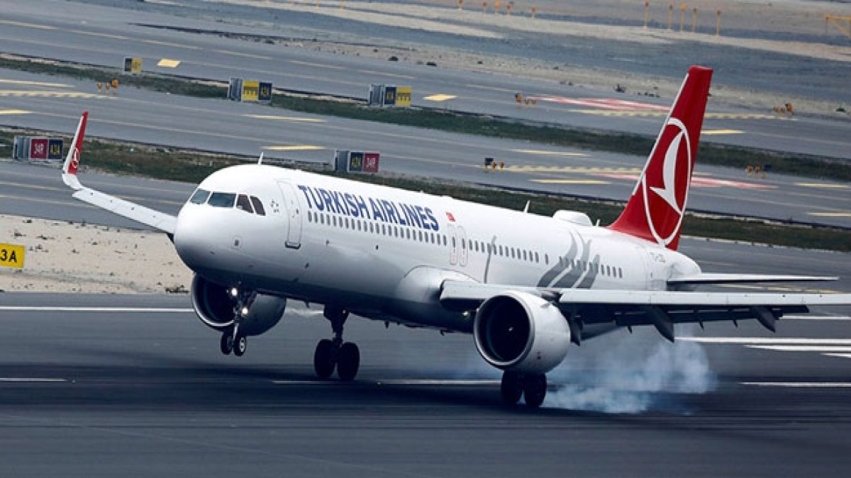 Türk Hava Yolların'ndan İtalya seferlerine iptal açıklaması