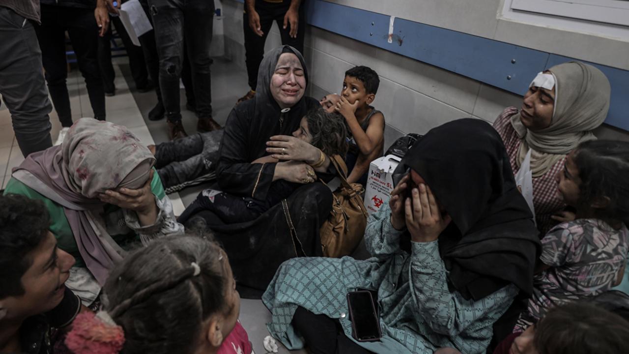 İsrail ordusu Mülteci Kampı’nda ki 4 Filistinliyi öldürdü