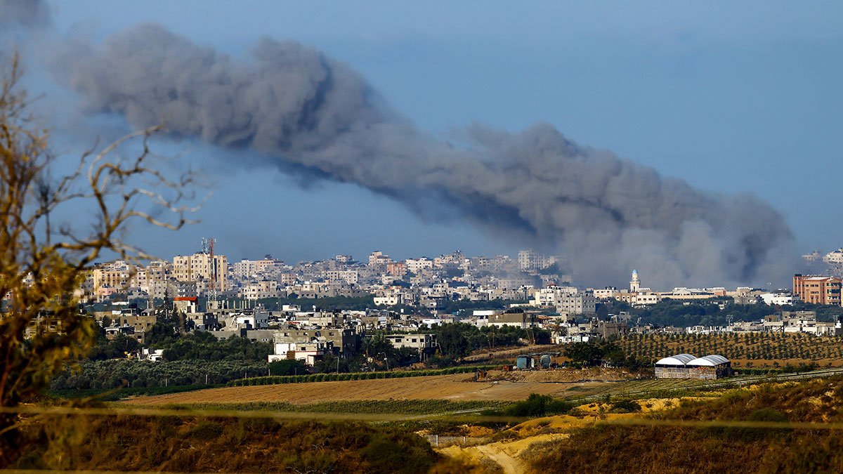 İsrail gece boyu Gazze Şeridi'ni vurdu: 21 ölü