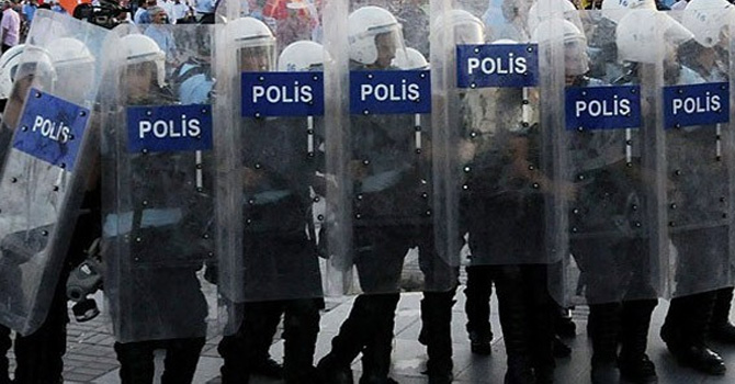 Yasa, gösterici vuran polisleri de kurtaracak