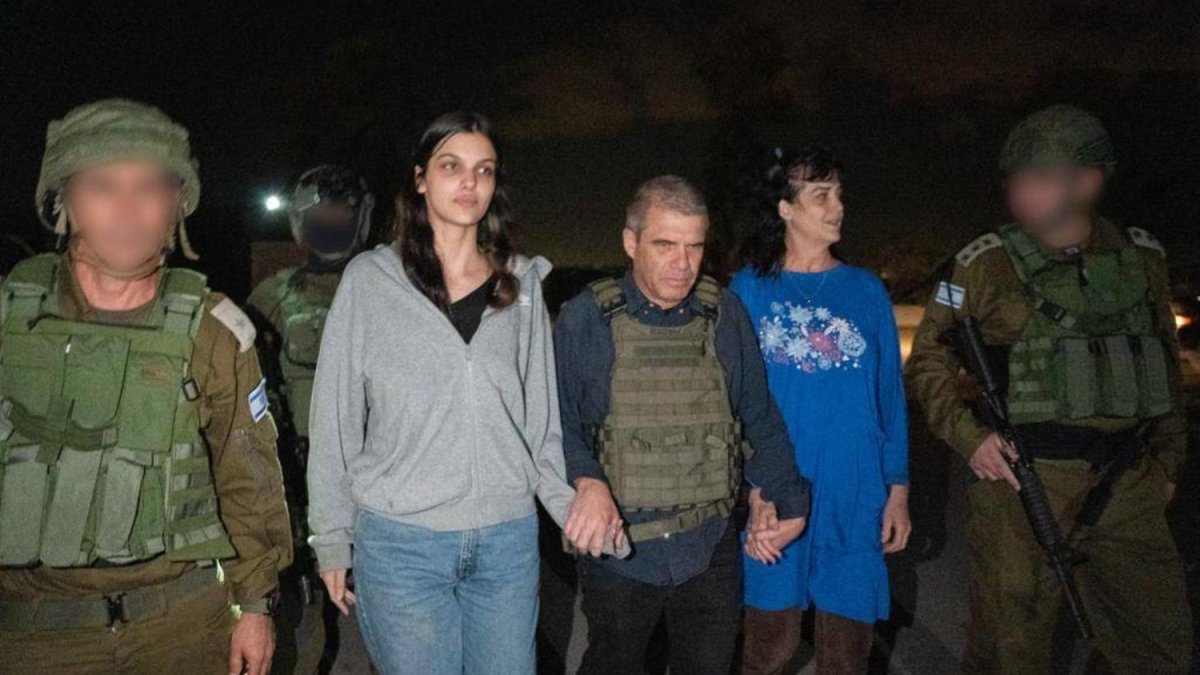 Kassam Tugayları: İki esiri daha bırakmak istedik, İsrail reddetti