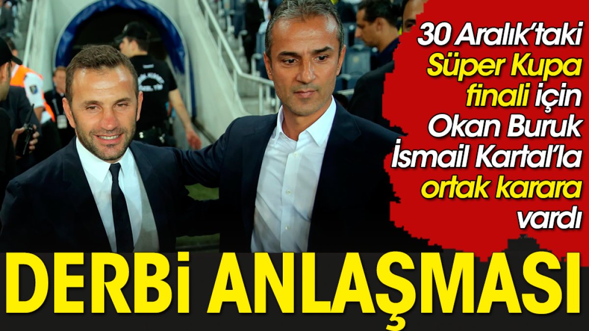 Fenerbahçe ve Galatasaray derbiye yedek kadro ile çıkacak