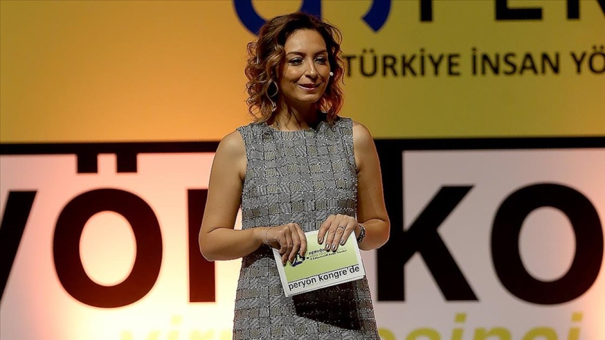 EAPM'nin ilk kadın başkanı Türkiye'den Berna Öztınaz oldu